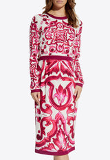 Dolce & Gabbana Multicolor F6ZJ7T HPABK HE3TN