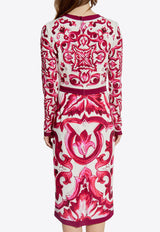 Dolce & Gabbana Multicolor F6ZJ7T HPABK HE3TN