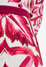 Dolce & Gabbana Multicolor F6ZJ7T HPABK HE3TN