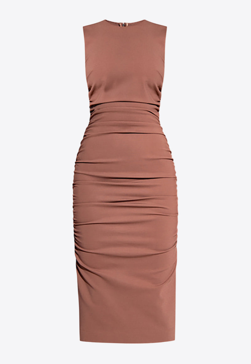 Dolce & Gabbana Brown F6ZR9T FUGKF M0216