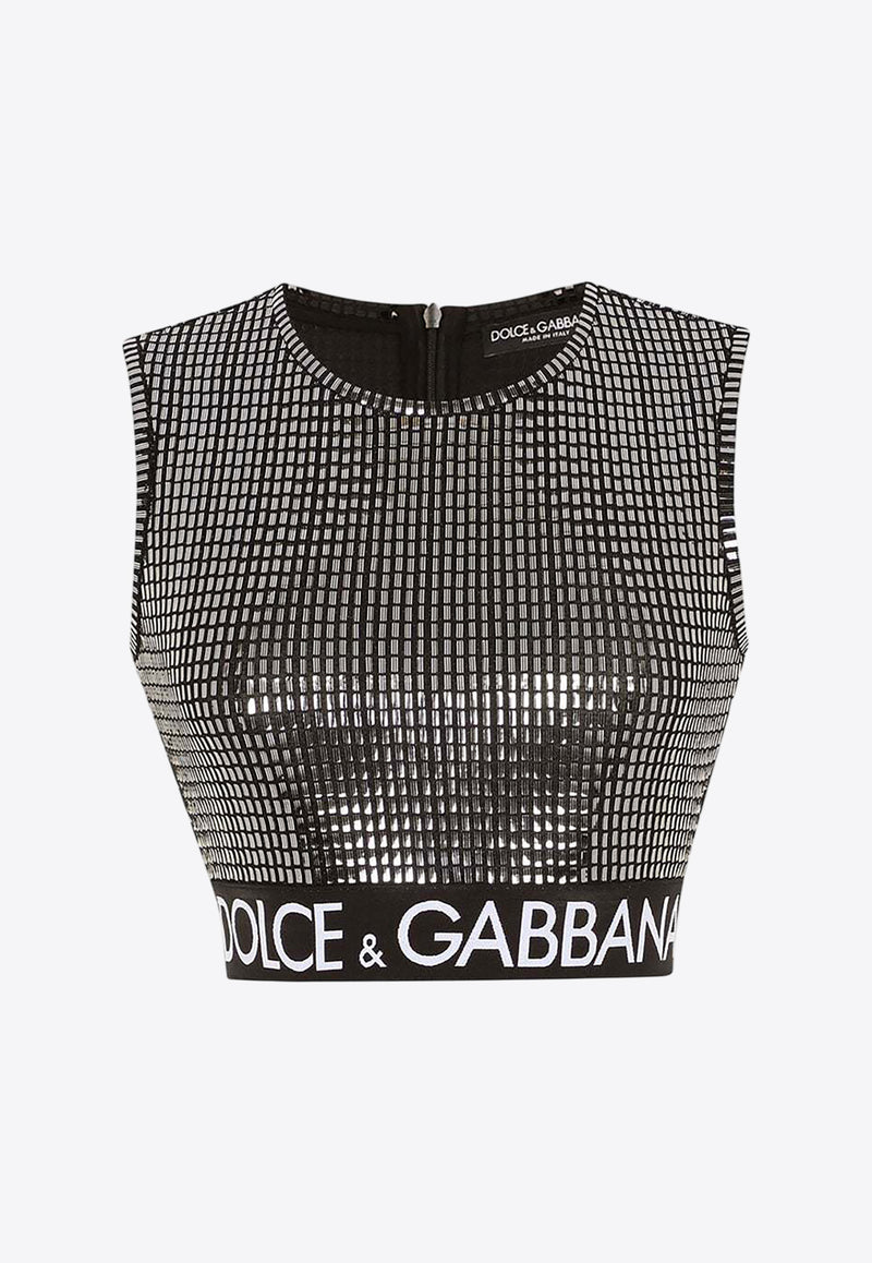 Dolce & Gabbana Silver F758UT FUGOO S8450