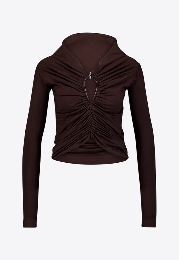 Dolce & Gabbana Brown F779NT FUGRH M1512