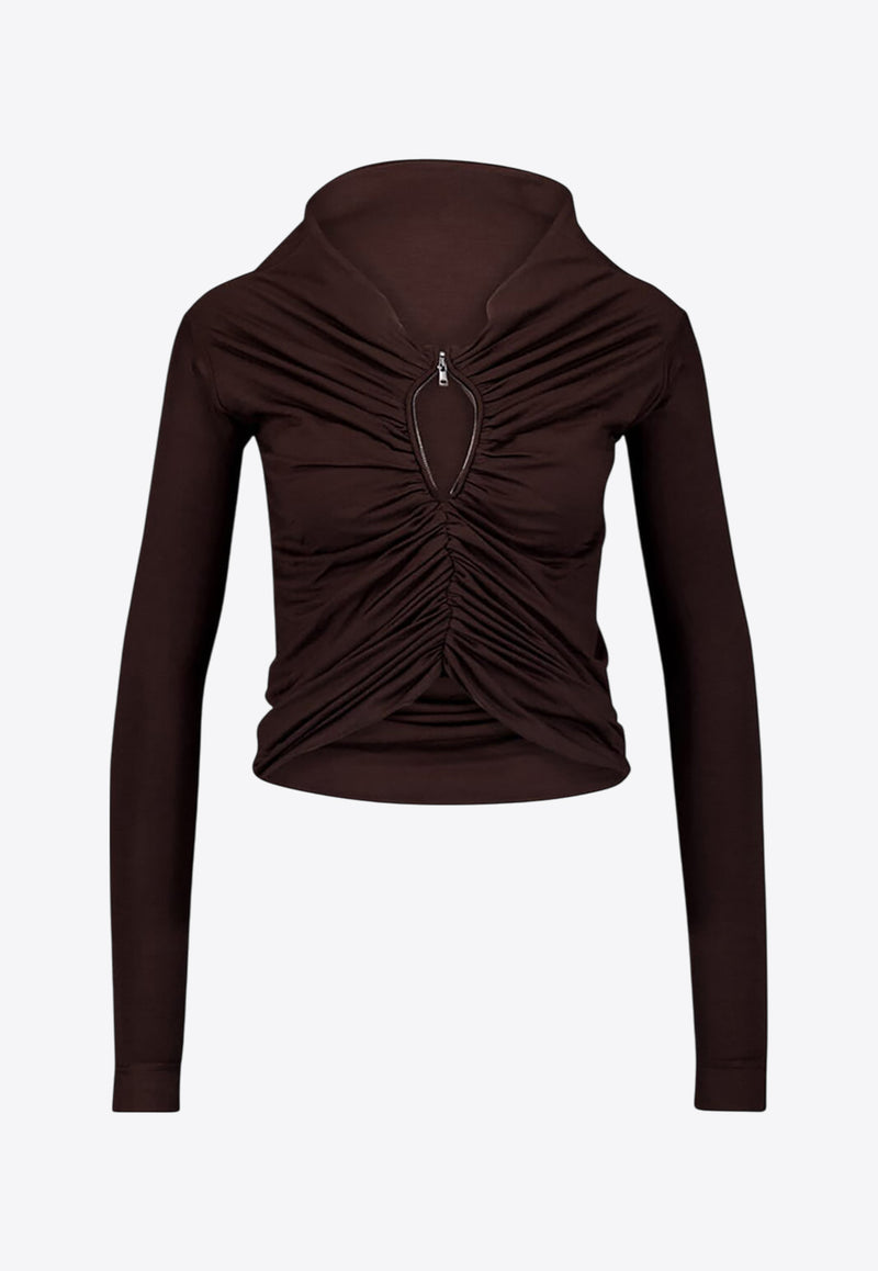 Dolce & Gabbana Brown F779NT FUGRH M1512