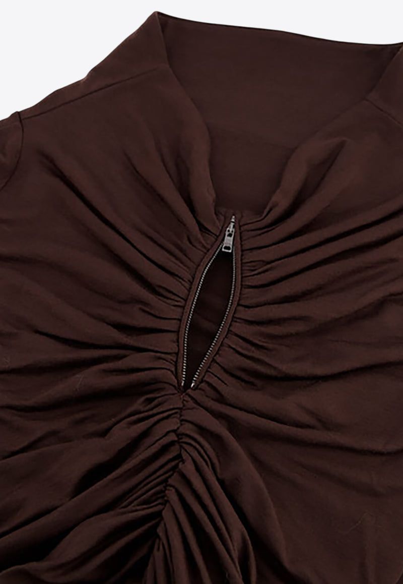 Dolce & Gabbana Brown F779NT FUGRH M1512