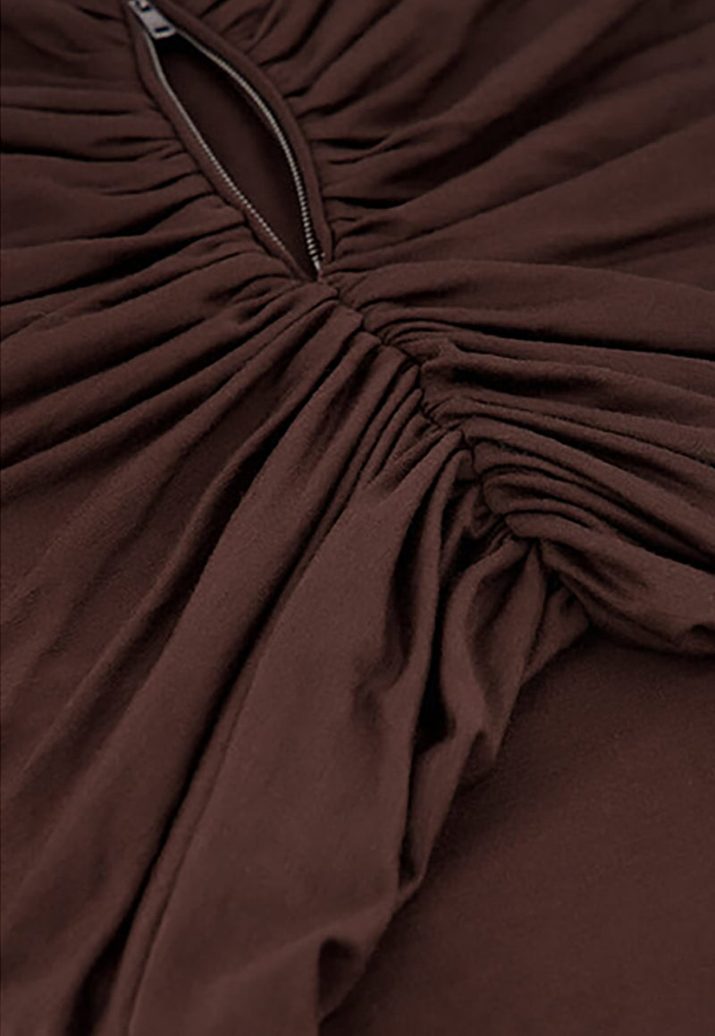 Dolce & Gabbana Brown F779NT FUGRH M1512