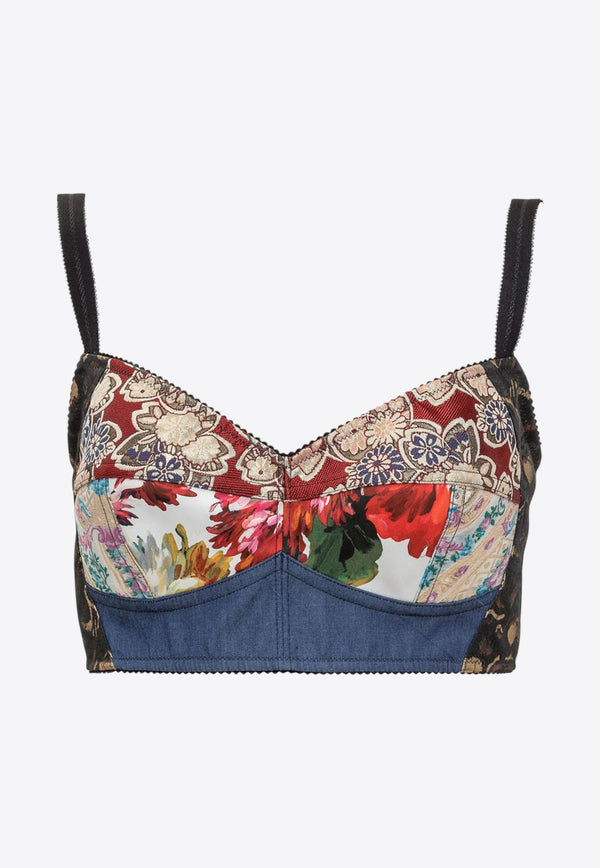 Dolce & Gabbana Multicolor F7T18T GDY06 S9000