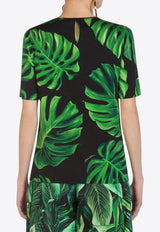 Dolce & Gabbana Green F7U27T FSA0C HN1RX