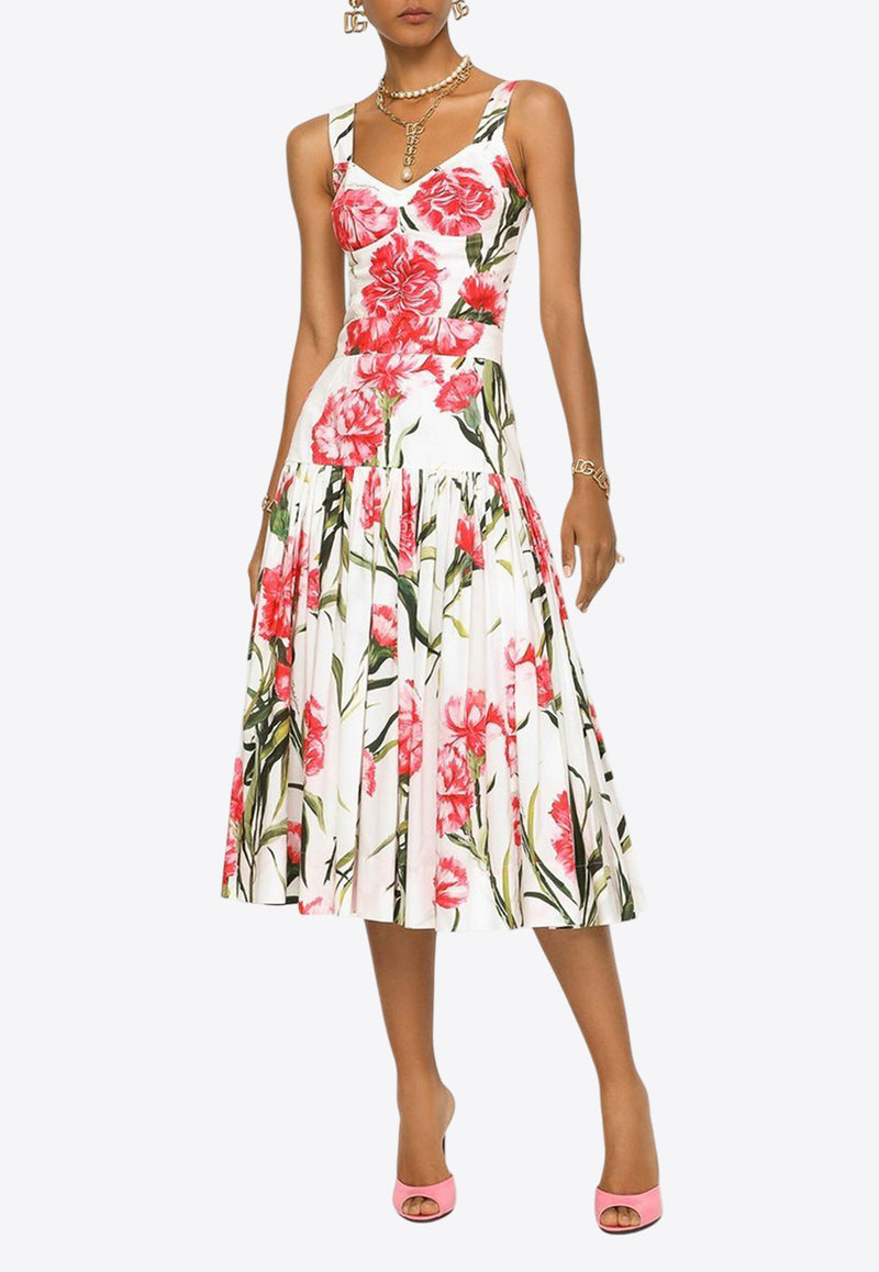 Dolce & Gabbana Multicolor F7W98T FSEHT HA3VL