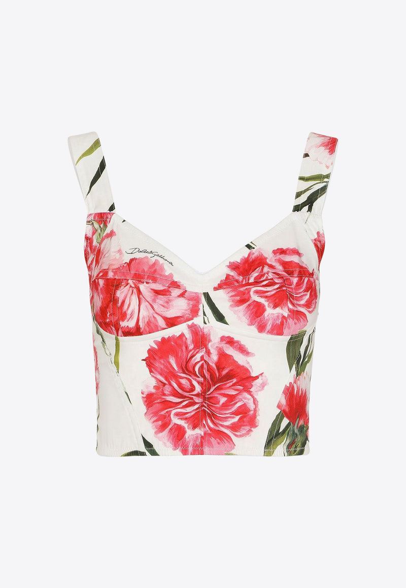 Dolce & Gabbana Multicolor F7W98T FSEHT HA3VL