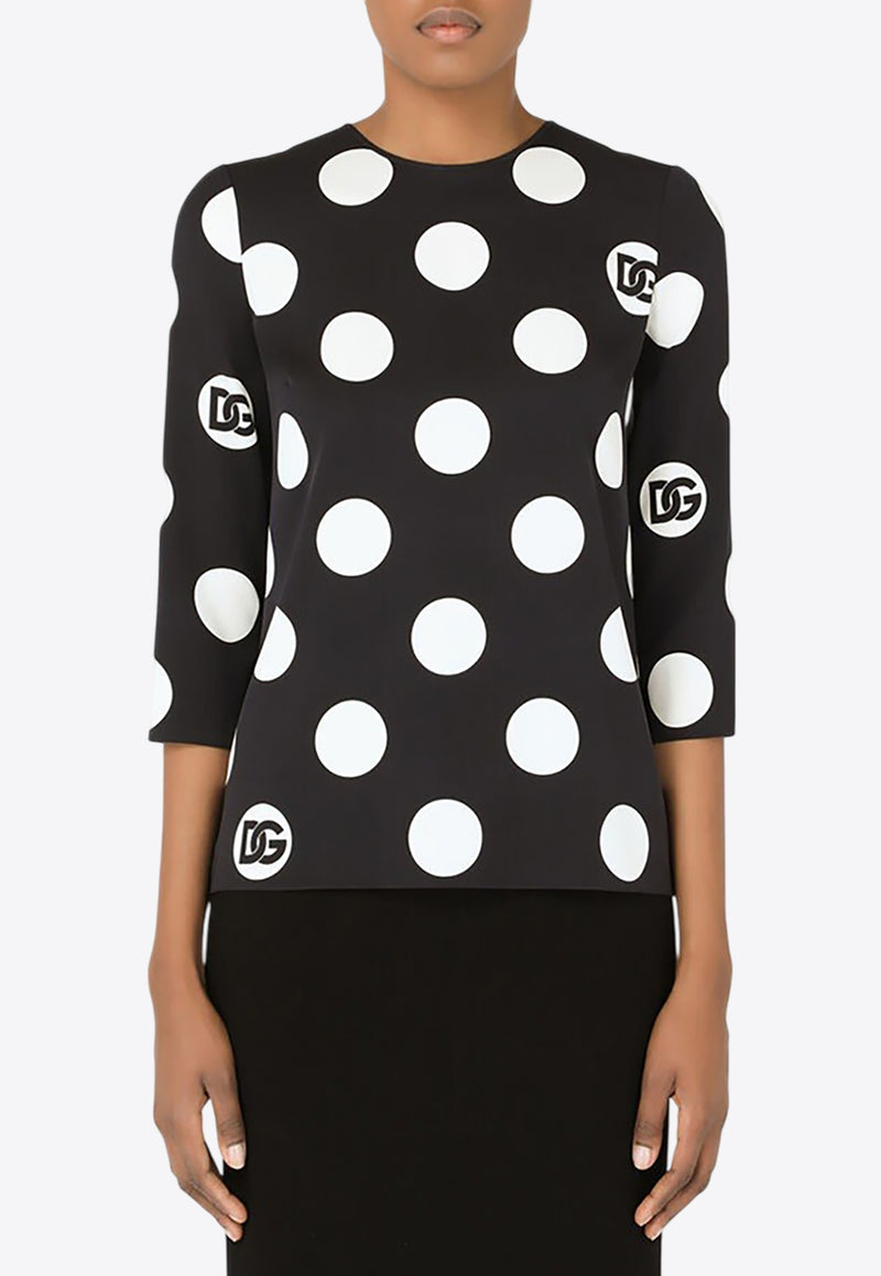 Dolce & Gabbana Black F7ZZDT FSA1K HNSRA