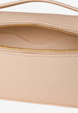 Extra Pocket L19 Pouch in Grained Leather