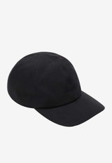 Loro Piana Embroidered Logo Baseball Cap Navy FAP1491CO/S_LORO-W000