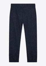 Loro Piana Gokarna Track Pants Blue FAQ6875WO/S_LORO-W1KB