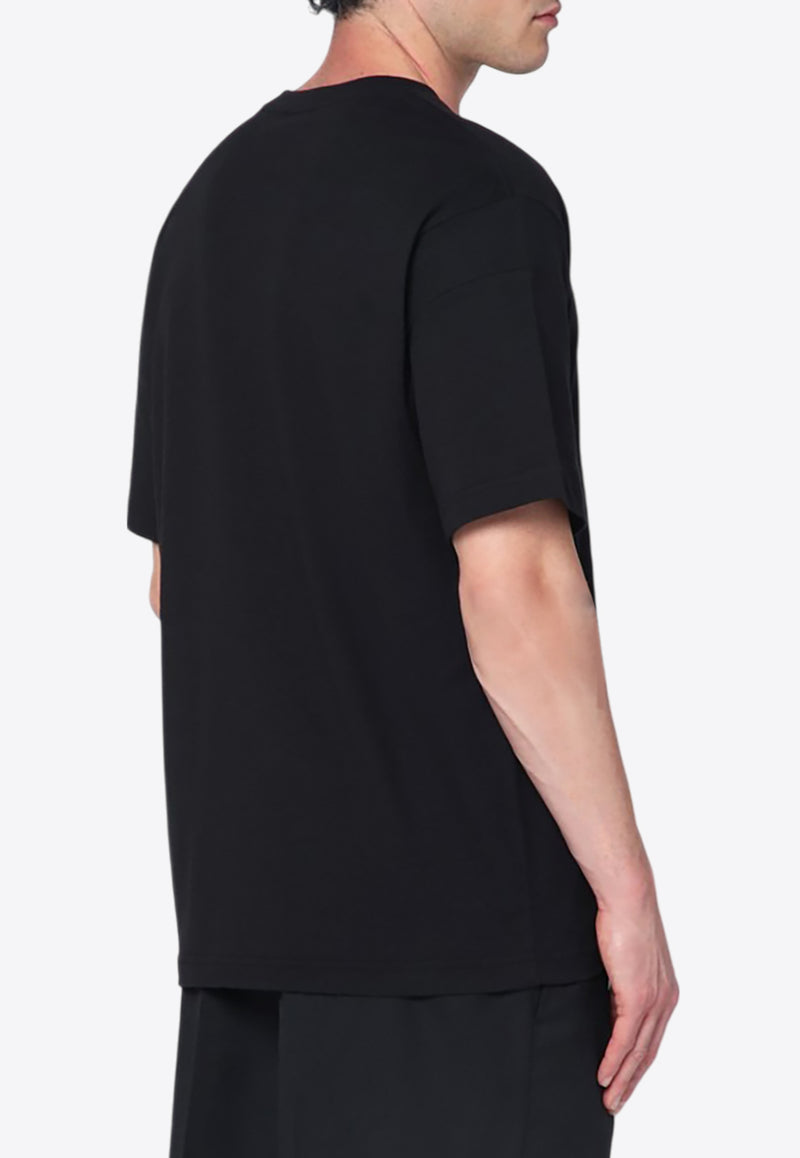 Kenzo Boke Flower 2.0 T-shirt Black FF55TS4894SGCO/R_KENZO-99J