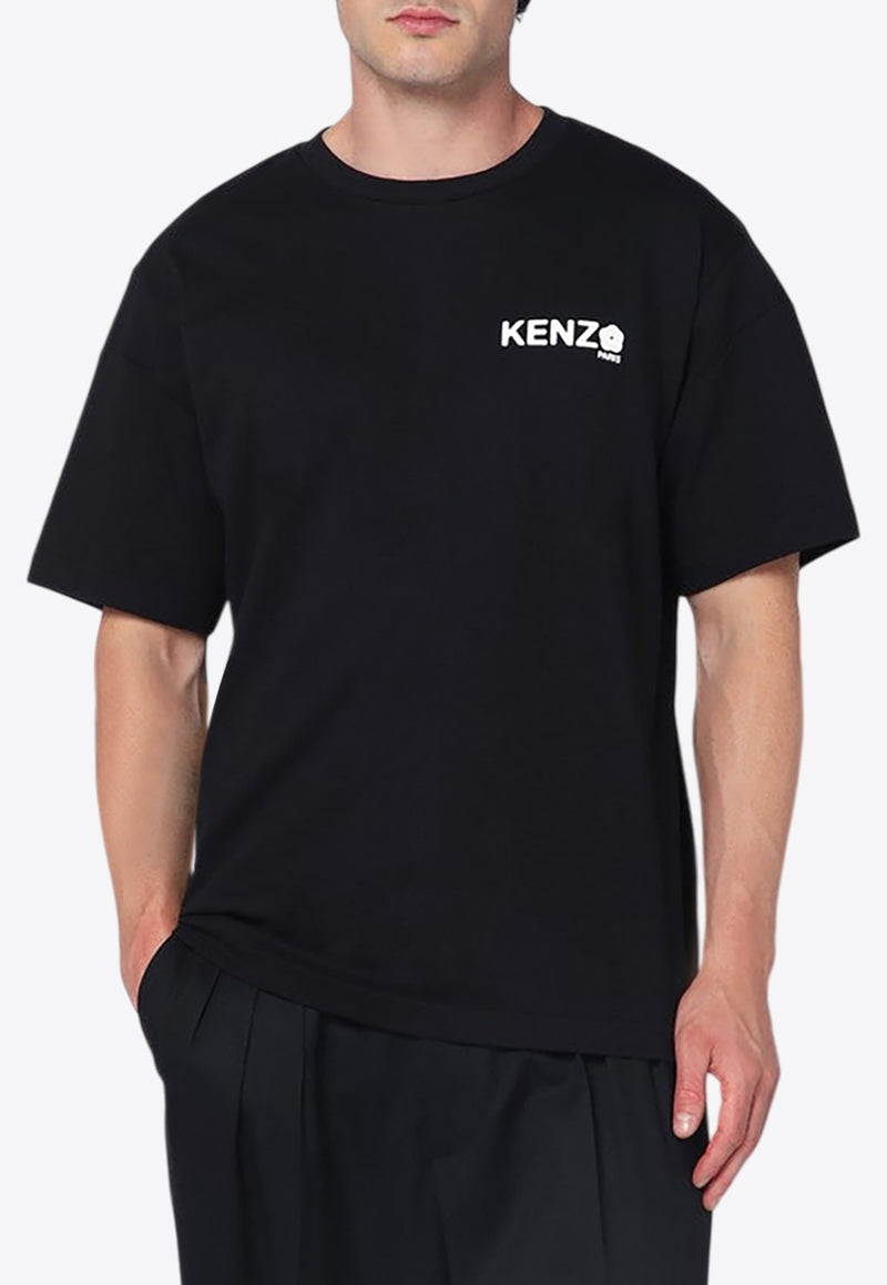 Kenzo Boke Flower 2.0 T-shirt Black FF55TS4894SGCO/R_KENZO-99J
