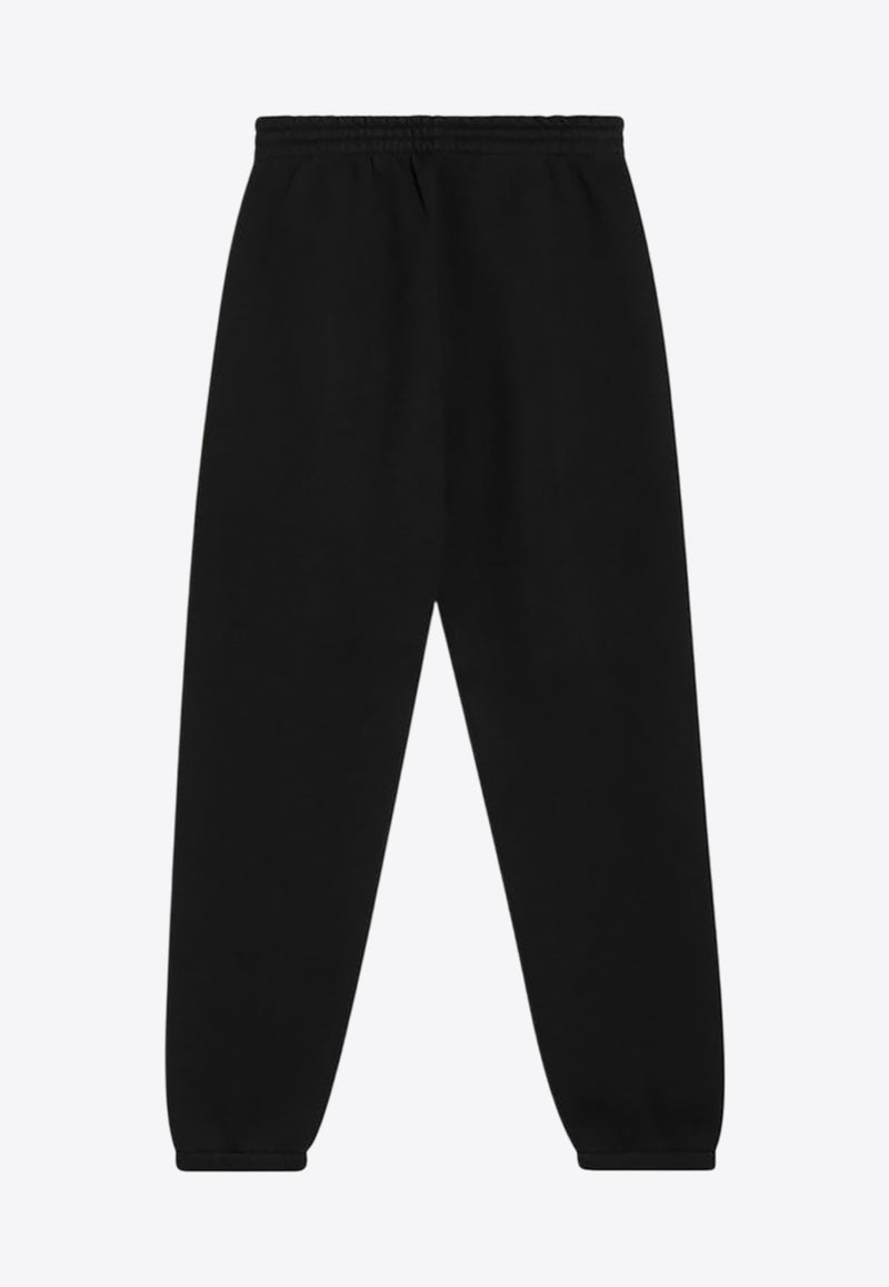 Fear Of God Logo Patch Track Pants Black FG24FW40-648FLC/P_FEARG-001