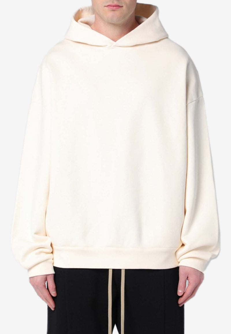 Fear Of God Thunderbird Print Hooded Sweatshirt Cream FG24FW50-8205EBTER/P_FEARG-107