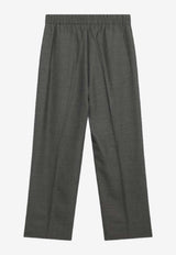 Fear Of God Drawstring Wool Pants Gray FG25FW65-650HWH/R_FEARG-098
