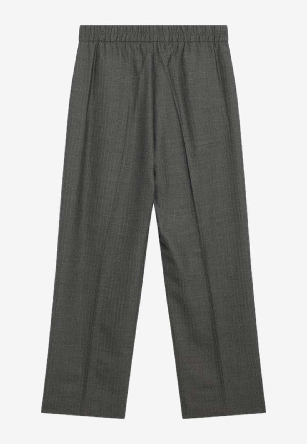 Fear Of God Drawstring Wool Pants Gray FG25FW65-650HWH/R_FEARG-098