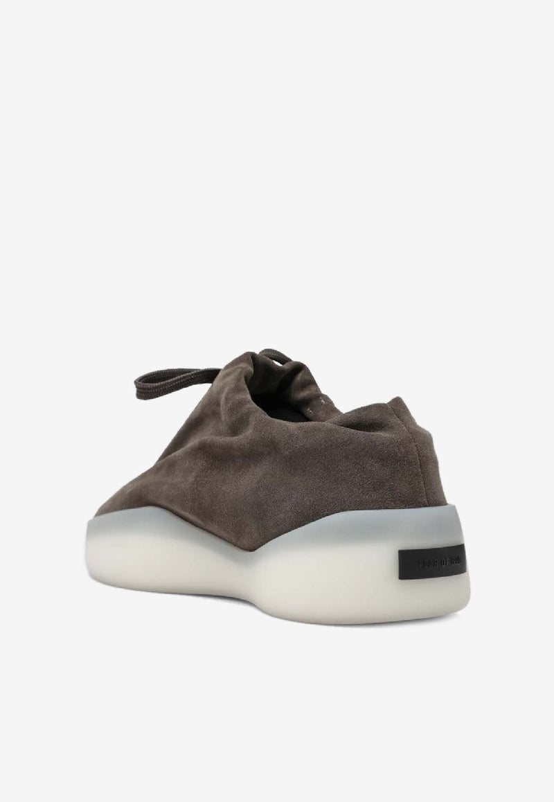 Fear Of God Aerobic Suede Low-Top Sneakers Beige FG25FW80-218SUE/R_FEARG-259