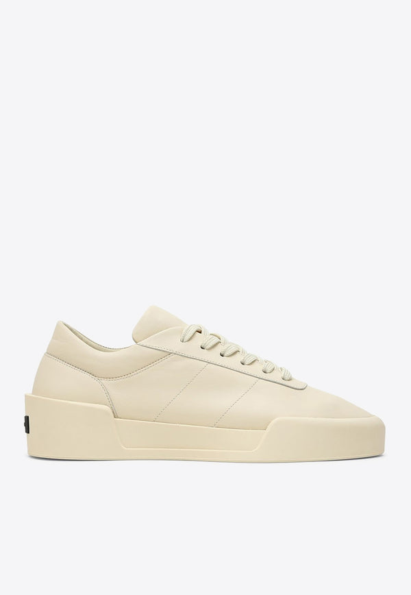 Fear Of God Aerobic Low-Top Sneakers White FG880-101FLT/O_FEARG-051