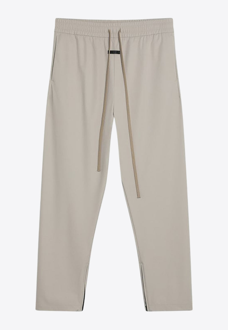 Fear Of God Elasticated Track Pants Gray FGE240-404PON/Q_FEARG-024