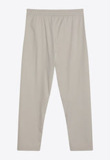 Fear Of God Elasticated Track Pants Gray FGE240-404PON/Q_FEARG-024