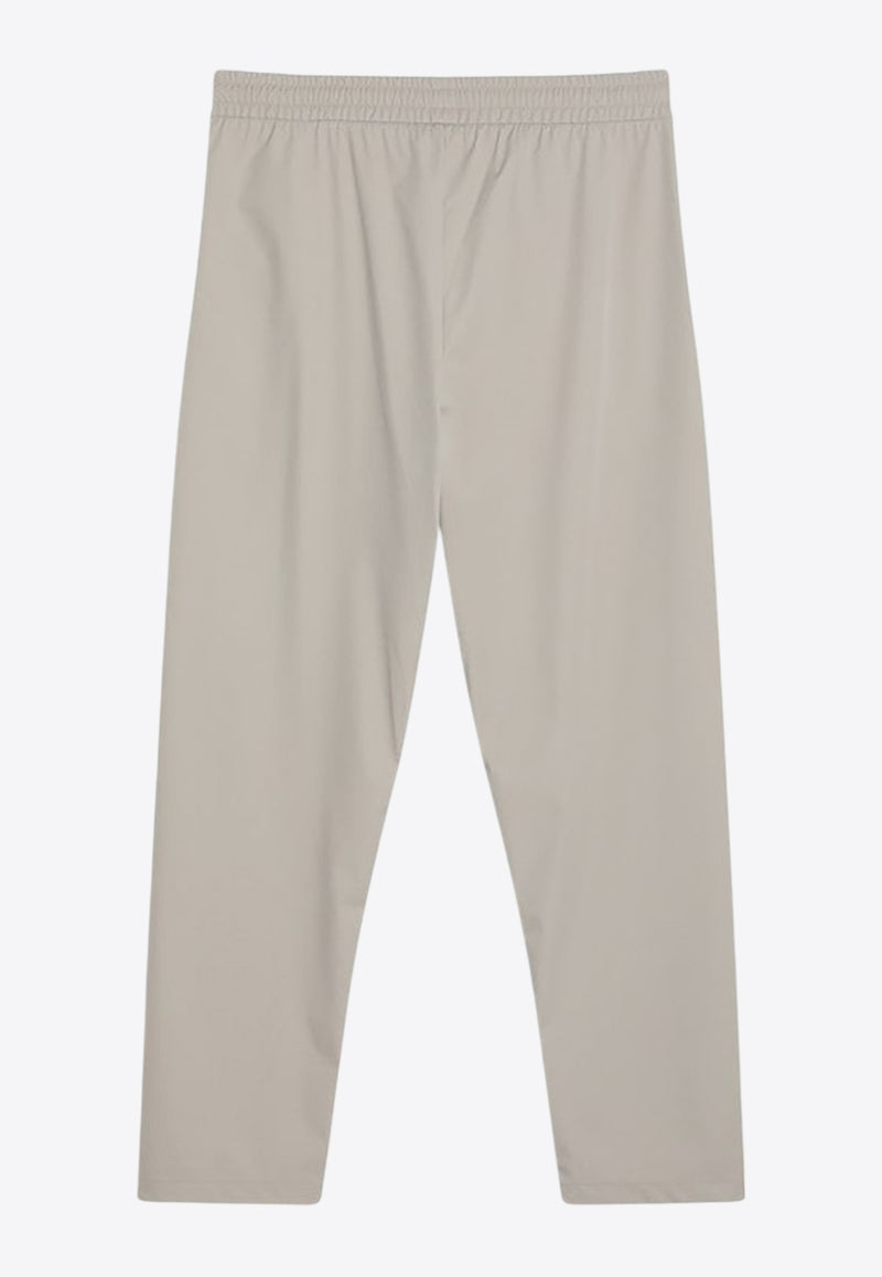 Fear Of God Elasticated Track Pants Gray FGE240-404PON/Q_FEARG-024