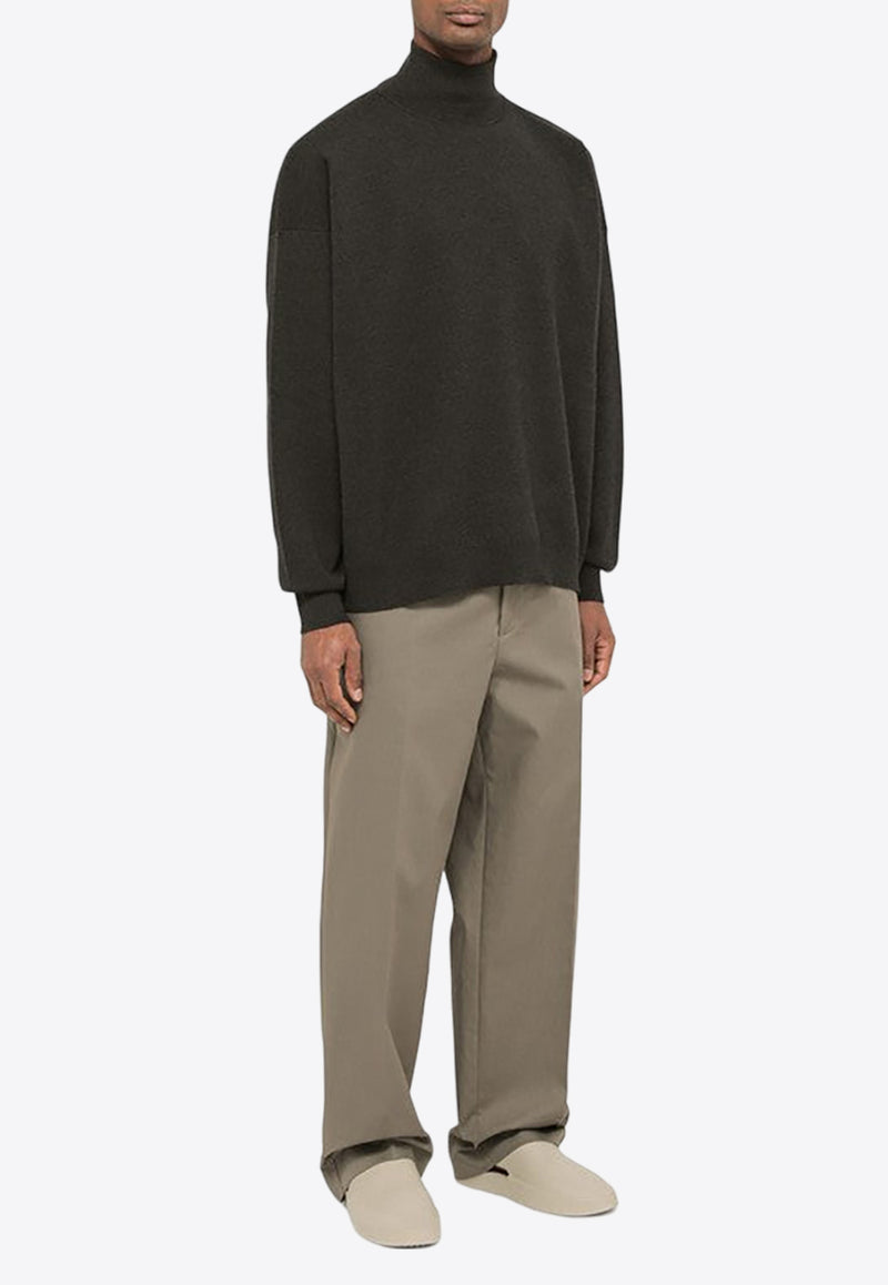 Fear Of God Eternal Straight Leg Wool Pants FGE40-014-WCT/L_FEARG-227