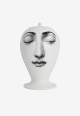 Fornasetti Tema e Variazioni n. 375 Vase White FOR-10551