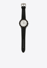 Fendi Fendastic Wristwatch Black FOW970AHPB/N_FENDI-F0QZ1