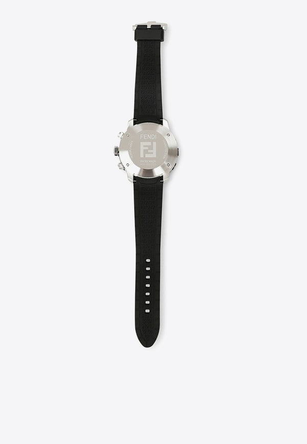Fendi Fendastic Wristwatch Black FOW970AHPB/N_FENDI-F0QZ1