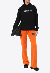Dolce & Gabbana DGVIB3 Track Pants Orange FT006T G7K3G A0351
