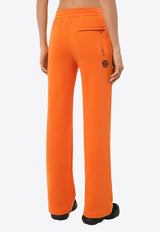 Dolce & Gabbana DGVIB3 Track Pants Orange FT006T G7K3G A0351