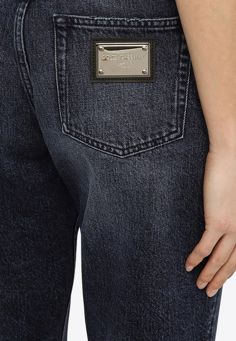Dolce & Gabbana Denim Boyfriend Jeans FTAIADG8KR4/O_DOLCE-S9001