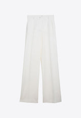 Dolce & Gabbana Wool-Blend Tailored Pants FTBQZTFUCCS/O_DOLCE-W0001