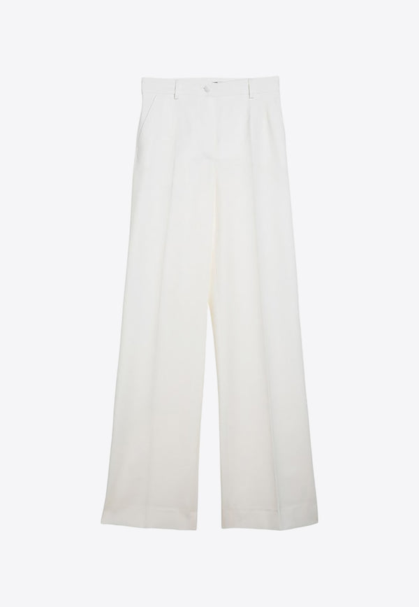 Dolce & Gabbana Wool-Blend Tailored Pants FTBQZTFUCCS/O_DOLCE-W0001