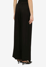 Federica Tosi Essential Palazzo Pants FTE24PA1190VI0142/O_FTOSI-0002