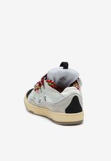 Lanvin Curb Low-Top Sneakers FWSKDK02DRA2/L_LANVI-00
