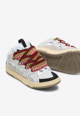 Lanvin Curb Low-Top Sneakers FWSKDK02DRA2/L_LANVI-00