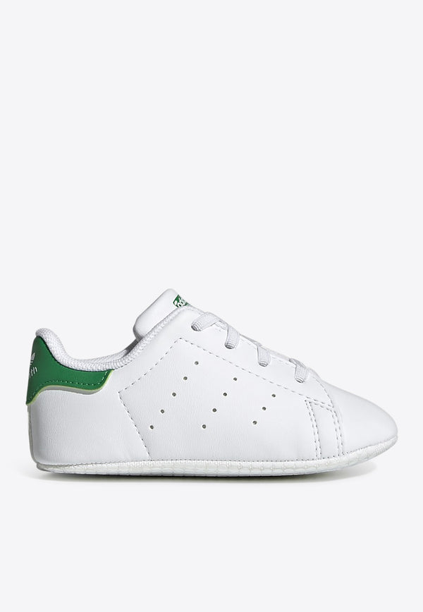 Adidas Kids Babies Stan Smith Sneakers White FY7890LE/R_ADIDS-FF