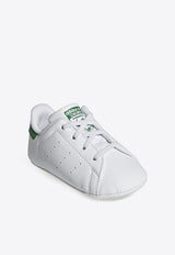 Adidas Kids Babies Stan Smith Sneakers White FY7890LE/R_ADIDS-FF