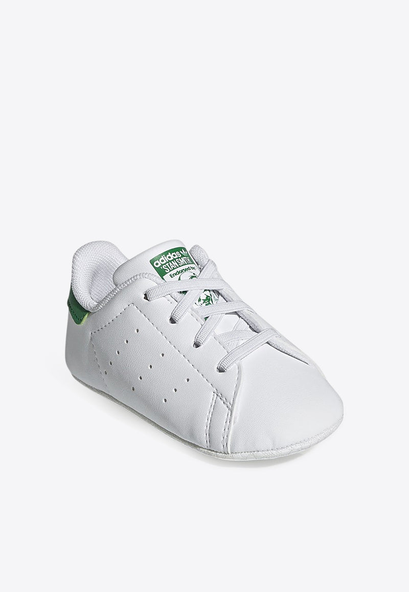 Adidas Kids Babies Stan Smith Sneakers White FY7890LE/R_ADIDS-FF