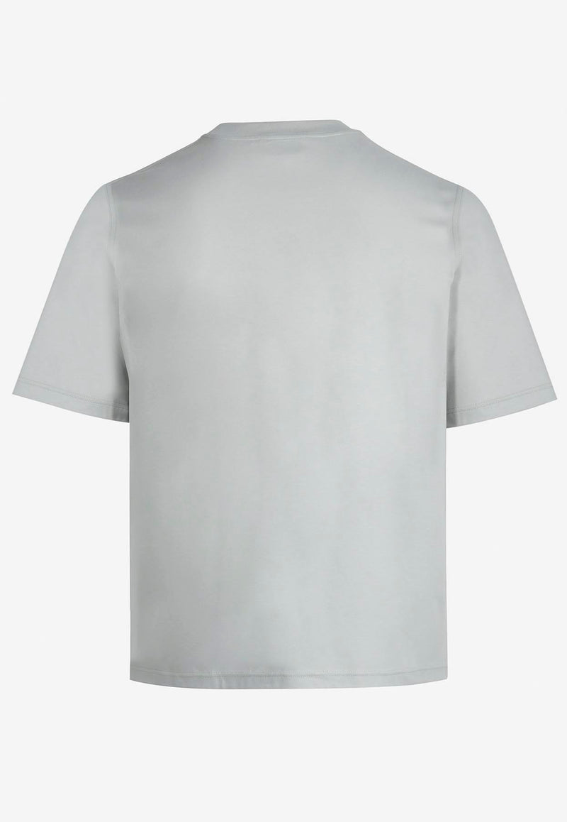 Fragments Equestre Print T-shirt