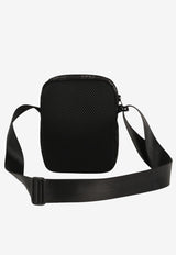 Hugo Boss Kids Boys Monogram Messenger Bag Black G00555/09B_BLACK