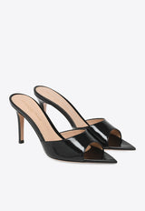 Elle 85 Leopard Heeled Sandals