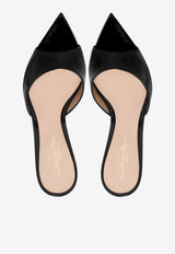 Elle 85 Leopard Heeled Sandals