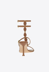 Shanti 70 Gladiator Heeled Sandals