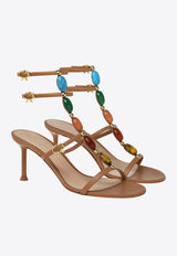 Shanti 70 Gladiator Heeled Sandals
