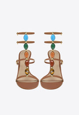 Shanti 70 Gladiator Heeled Sandals